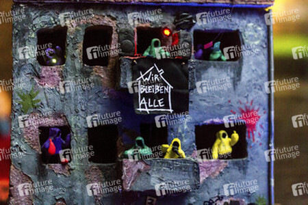 'Reclaim Your City – Stadt/Kunst/Aneignung' Ausstellung, Berlin