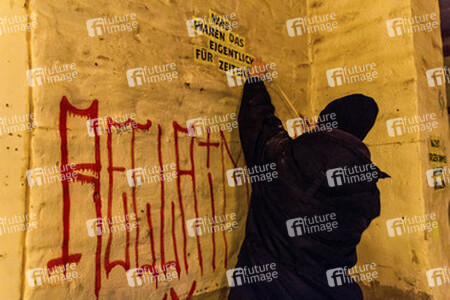 'Reclaim Your City – Stadt/Kunst/Aneignung' Ausstellung, Berlin
