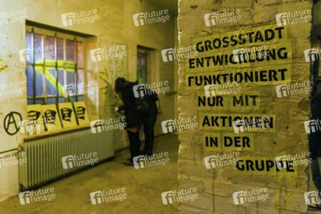 'Reclaim Your City – Stadt/Kunst/Aneignung' Ausstellung, Berlin