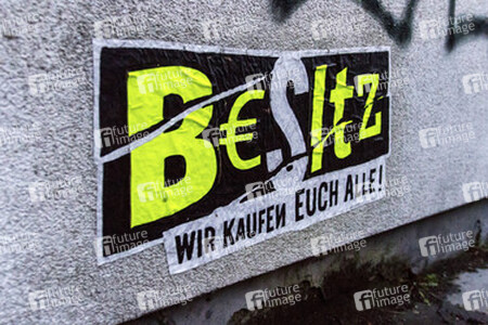 'Reclaim Your City – Stadt/Kunst/Aneignung' Ausstellung, Berlin