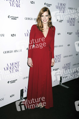 'A Most Violent Year' Premiere, New York