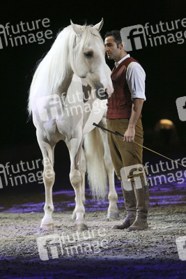 Apassionata Show 'Die goldene Spur', Dortmund