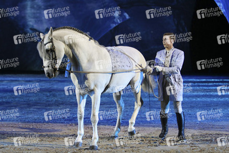 Apassionata Show 'Die goldene Spur', Dortmund