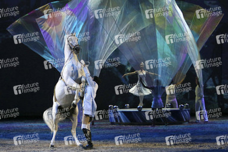 Apassionata Show 'Die goldene Spur', Dortmund