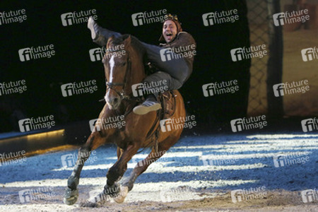 Apassionata Show 'Die goldene Spur', Dortmund