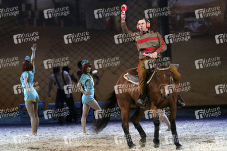 Apassionata Show 'Die goldene Spur', Dortmund