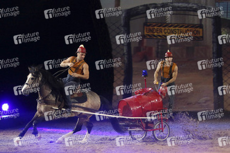 Apassionata Show 'Die goldene Spur', Dortmund