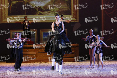 Apassionata Show 'Die goldene Spur', Dortmund