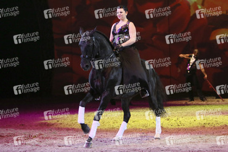 Apassionata Show 'Die goldene Spur', Dortmund