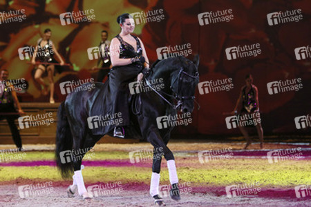 Apassionata Show 'Die goldene Spur', Dortmund