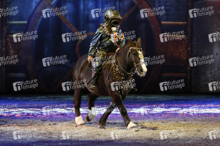 Apassionata Show 'Die goldene Spur', Dortmund