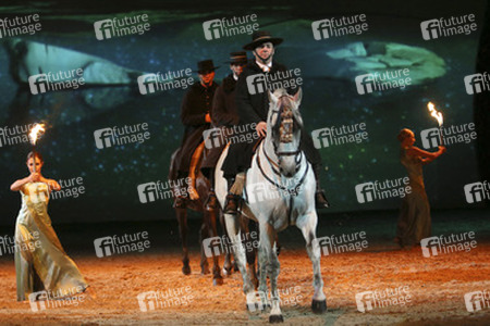 Apassionata Show 'Die goldene Spur', Dortmund