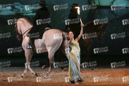 Apassionata Show 'Die goldene Spur', Dortmund