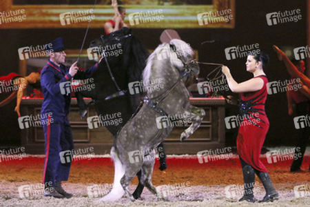 Apassionata Show 'Die goldene Spur', Dortmund