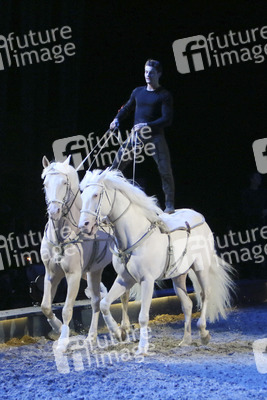 Apassionata Show 'Die goldene Spur', Dortmund