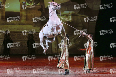 Apassionata Show 'Die goldene Spur', Dortmund