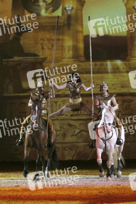 Apassionata Show 'Die goldene Spur', Dortmund