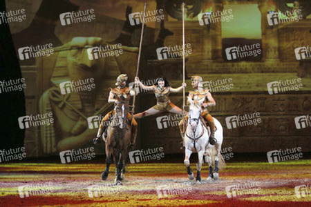 Apassionata Show 'Die goldene Spur', Dortmund