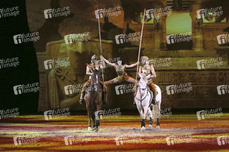Apassionata Show 'Die goldene Spur', Dortmund