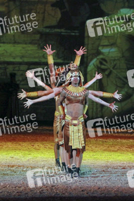 Apassionata Show 'Die goldene Spur', Dortmund