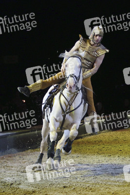 Apassionata Show 'Die goldene Spur', Dortmund