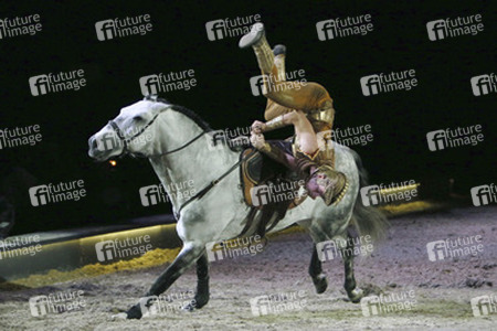 Apassionata Show 'Die goldene Spur', Dortmund
