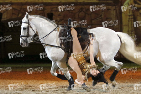 Apassionata Show 'Die goldene Spur', Dortmund