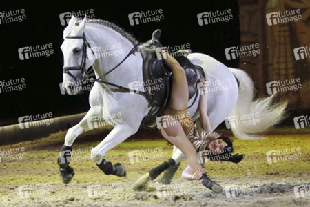 Apassionata Show 'Die goldene Spur', Dortmund
