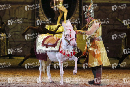 Apassionata Show 'Die goldene Spur', Dortmund