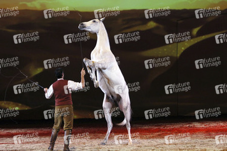 Apassionata Show 'Die goldene Spur', Dortmund