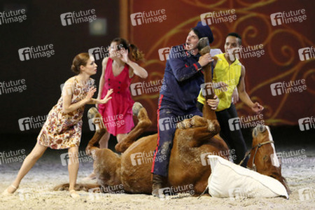 Apassionata Show 'Die goldene Spur', Dortmund