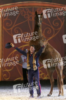 Apassionata Show 'Die goldene Spur', Dortmund