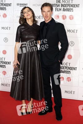Britisch Independent Film Awards 2014, London