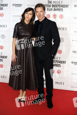 Britisch Independent Film Awards 2014, London