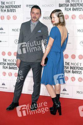 Britisch Independent Film Awards 2014, London