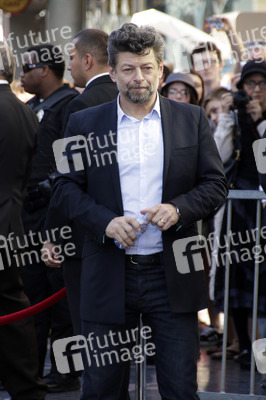 Peter Jackson erhält einen Stern auf dem Hollywood Walk of Fame, Los Angeles