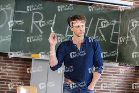 'Der Lehrer' Settermin, Köln