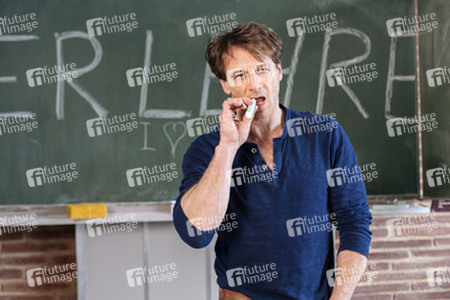 'Der Lehrer' Settermin, Köln