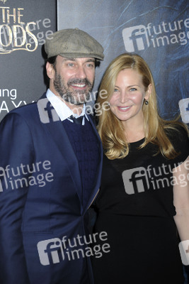 'Into the Woods' Weltpremiere, New York