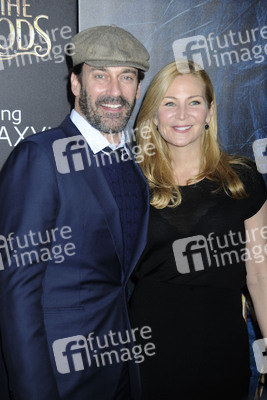 'Into the Woods' Weltpremiere, New York