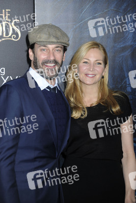 'Into the Woods' Weltpremiere, New York