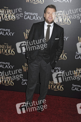 'Into the Woods' Weltpremiere, New York