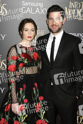 'Into the Woods' Weltpremiere, New York