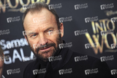 'Into the Woods' Weltpremiere, New York