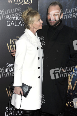 'Into the Woods' Weltpremiere, New York