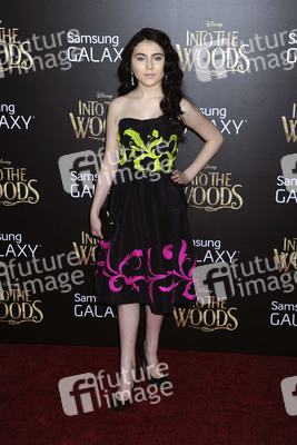 'Into the Woods' Weltpremiere, New York