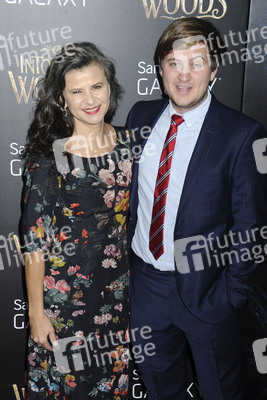 'Into the Woods' Weltpremiere, New York