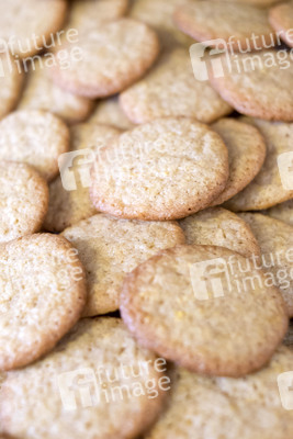 Backen in der Weihnachtszeit