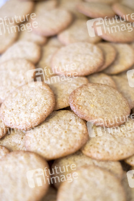 Backen in der Weihnachtszeit