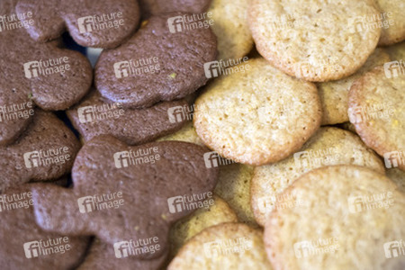 Backen in der Weihnachtszeit